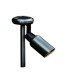 Solar Stainless Steel Spotlight